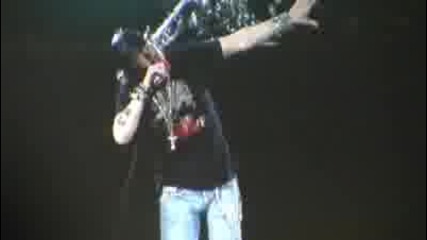 Guns N Roses - Don t Cry Paradise City - Live In Osaka, Japan 16 / 12 / 09 