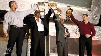 Wwe Evolution Theme