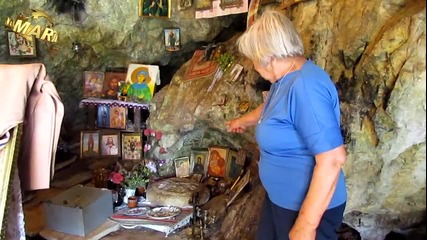 Св.петка преподобна гр.трън
