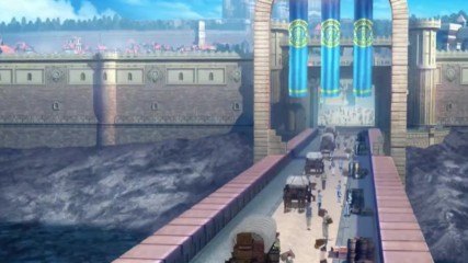 [ Bg Sub ] Tales of Zestiria the X - 07 [ H D ]