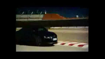 Test - Audi R8 Test In Las Vegas (nevada)