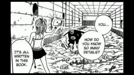 Fairy Tail Manga Chapter 8 