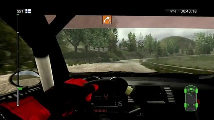 Wrc Fia World Rally Championship Official Game 2010 Hd - Trailer (720p) 