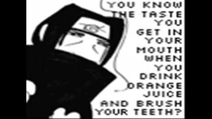 Naruto - Italian mambo Parody 