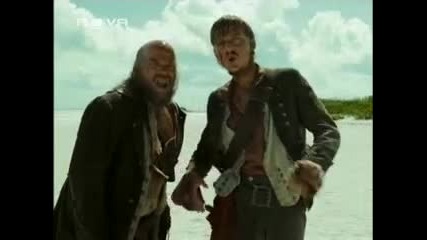 Филмът Карибски пирати: Сандъкът на мъртвеца (2006) Pirates Of The Caribbean, Dead Man s Chest[ч.13]