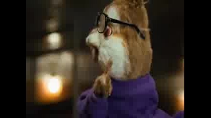 Chipmunks Go Evil