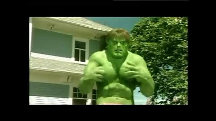 Scary Hulk Movie