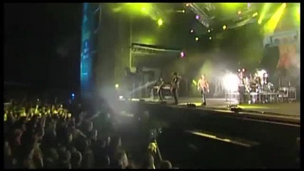 Accept - The Abyss Live at Masters of Rock (hd)