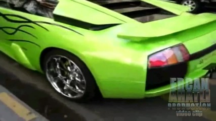 Bugati & Lamborghini Remix 2015 Hd Ercan Ahatli Miss You Dj Kocek Mix