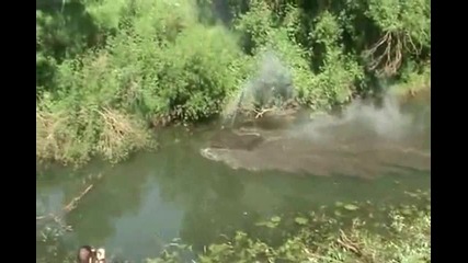 Каране под вода