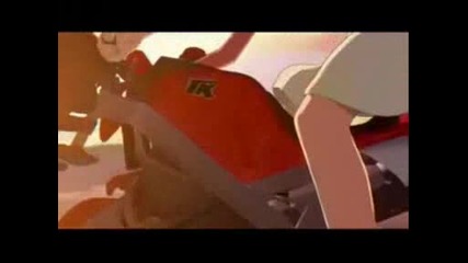 Ride Back AMV - Eternal Blaze