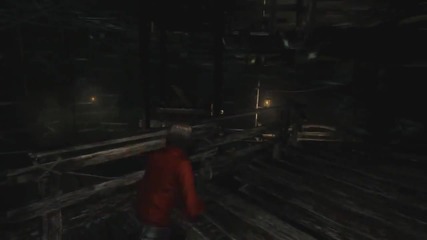 Resident Evil 6 Ada Wong Forest Cemetery Gameplay [hd]