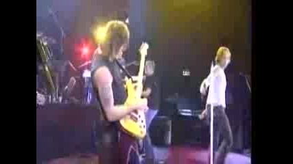 Bon Jovi - Концерта В Лондон 2002 (част 1)
