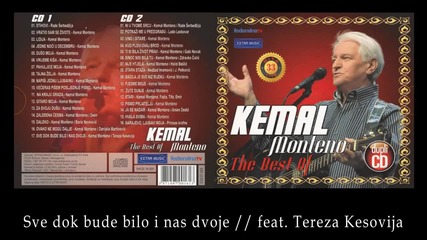 Kemal Monteno i Tereza Kesovija - Sve dok bude bilo i nas dvoje - (LIVE) - (Skenderija 2003)