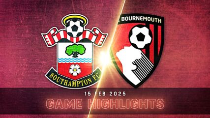 Southampton vs. Bournemouth - Condensed Game