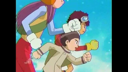 Digimon 83 Eng Audio