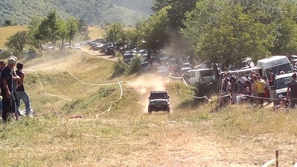 6.offroad в село Гложене 2011