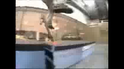 Луд Скейтбордист