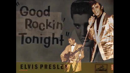 Elvis Presley - Little Darlin 