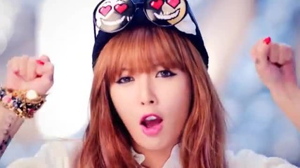 (превод) Hyuna (4minute) - Ice Cream (feat. Psy)