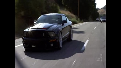Knight Rider 2008 Season - 01 Episode - 1 Part 2