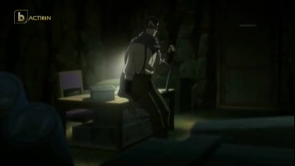 Marvel Anime - Iron Man ep04(бг-аудио)