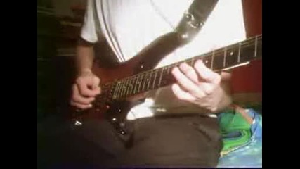 Terminator - Main Theme [with electric guitar]
