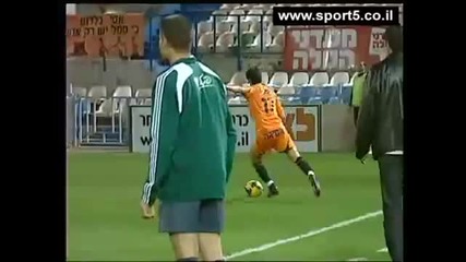 Best goal of the year 2009