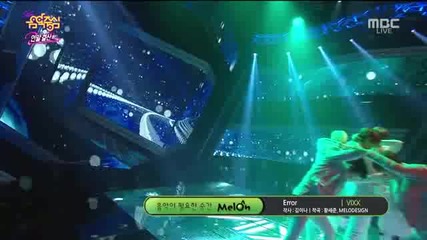 Show! Music Core E437-1 (141227)