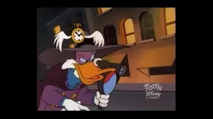 Darkwing Duck - s3ep07 - Paint Misbehavin 