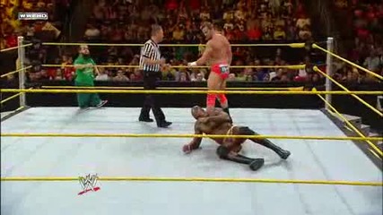 Wwe Nxt 21/06/11 ; Част 3/3