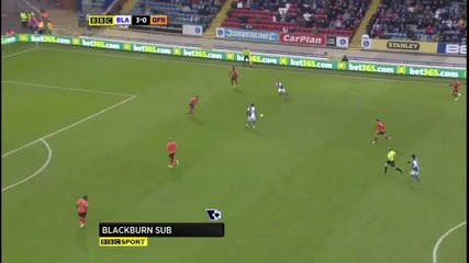 Blackburn Rovers v Queens Park Rangers 3-2