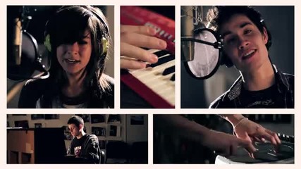 Christina Grimmie & Sam Tsui - Just A Dream by Nelly 
