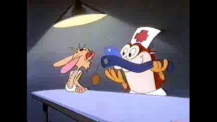 Ren And Stimpy - Nurse Stimpy - 05.10.2007