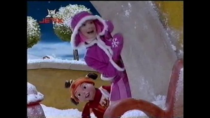 Lazytown's Surprise Santa