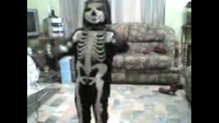 Wrestling Child