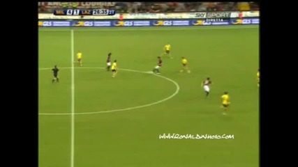 Ronaldinho Skills 2009 2010