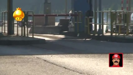 remi gaillard Mario Kart се завръща