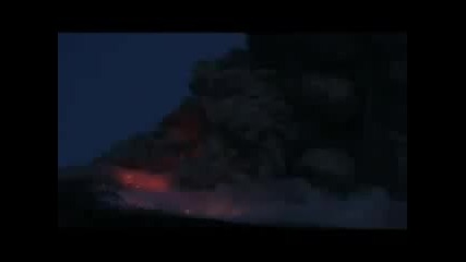 Япония вулкан избухва заради сунами 13/03/2011 
