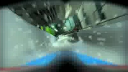 Vancouver 2010 video game - Bobsleigh trailer