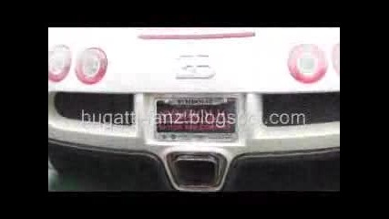 Bugatti Veyron 1001hp