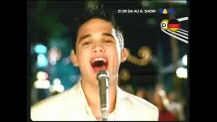 Gareth Gates - Unchained Melody