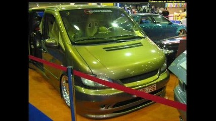 Mercedes Vito tuning !