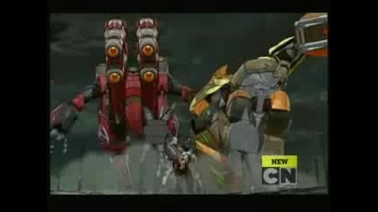 Bakugan Mechtanium Surge - Episod 18 -bg Audio