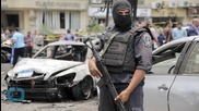 Egypt's Top Prosecutor Dies in Bomb Attack