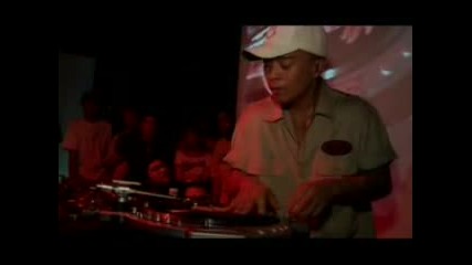 Dj Q Bert Drumming