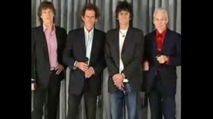 The Rolling Stones - Undercover Of The Night