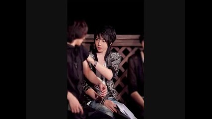 Ulzzang Park Tae Jun Song Abandoned Umbrella by Epik High 