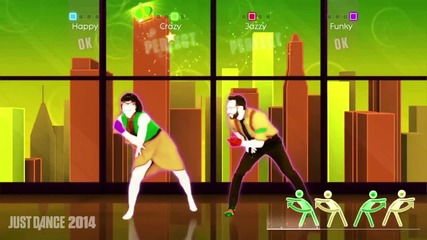 Daddy Yankee - Limbo Just Dance 2014 Gameplay