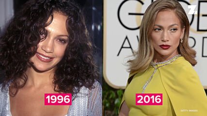 Доказателство, че Дженифър Лопес не остарява: вижте как е изглеждала преди 30 години и сега